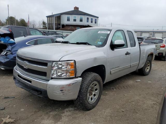 chevrolet silverado 2010 1gcsksea7az215923