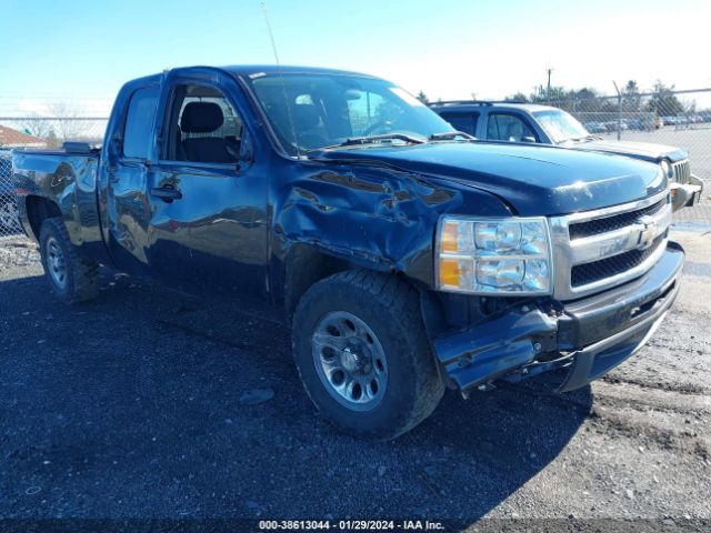 chevrolet  2010 1gcsksea8az236389