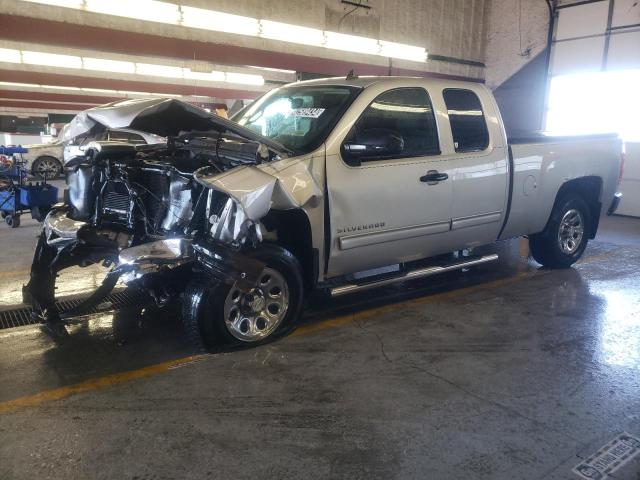 chevrolet silverado 2010 1gcskseaxaz210165