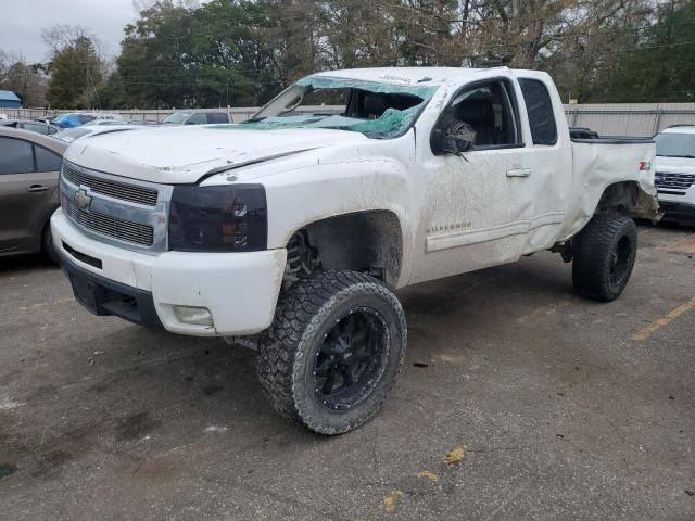 chevrolet silverado 2010 1gcskte27az136251