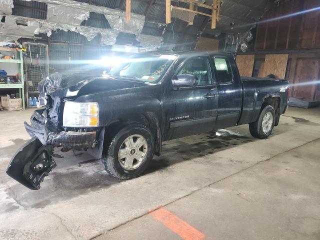 chevrolet silverado 2010 1gcskte31az116053