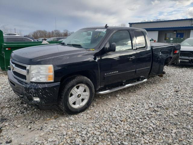 chevrolet silverado 2010 1gcskte31az196826