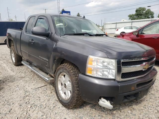 chevrolet silverado 2010 1gcskte31az294190