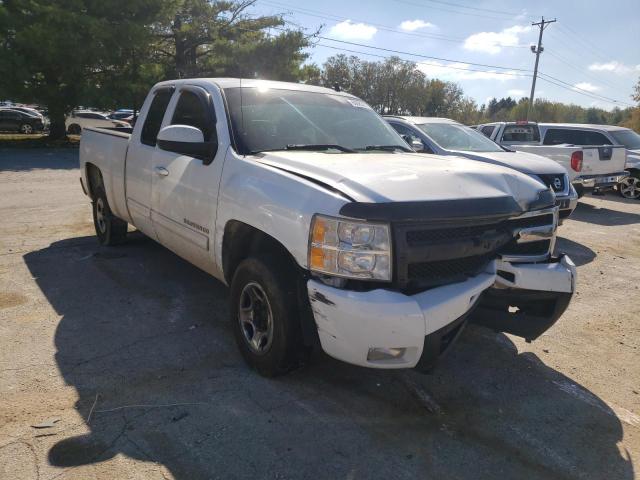 chevrolet silverado 2010 1gcskte32az144833