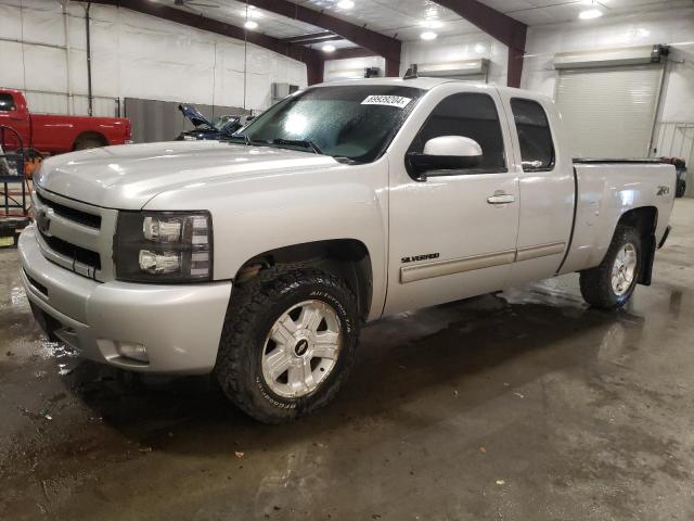 chevrolet silverado 2010 1gcskte32az156822