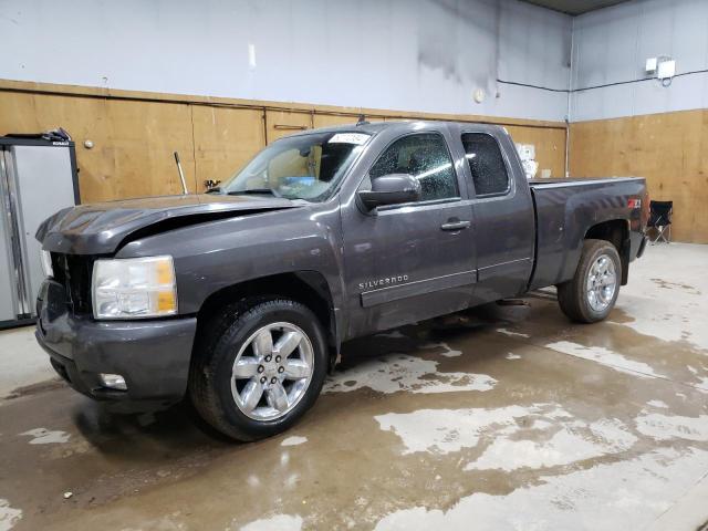 chevrolet silverado 2010 1gcskte33az266830