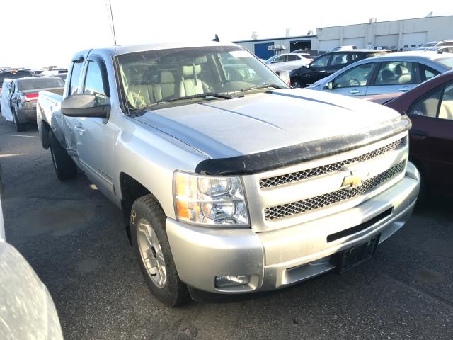 chevrolet silverado 2010 1gcskte34az125846