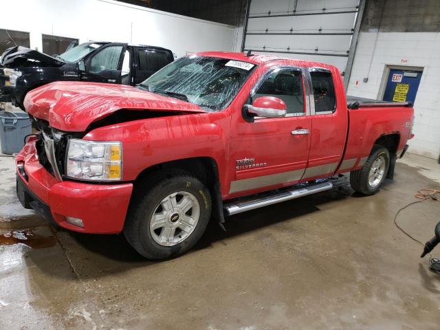 chevrolet silverado 2010 1gcskte36az244496