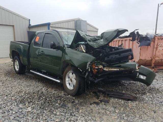 chevrolet silverado 2010 1gcskte37az108572