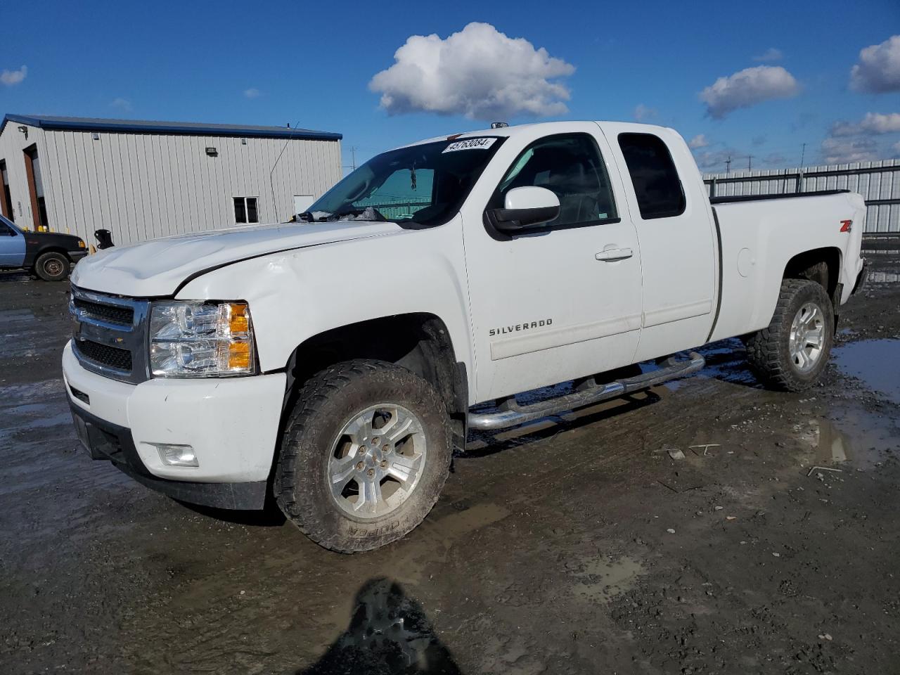 chevrolet silverado 2010 1gcskte39az198307