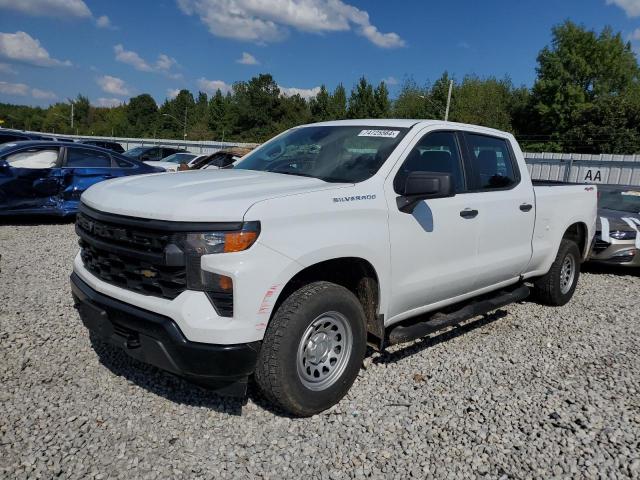 chevrolet silverado 2023 1gcudaed4pz241055