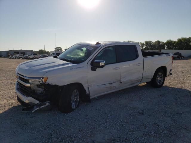 chevrolet silverado 2023 1gcudde80pz184244