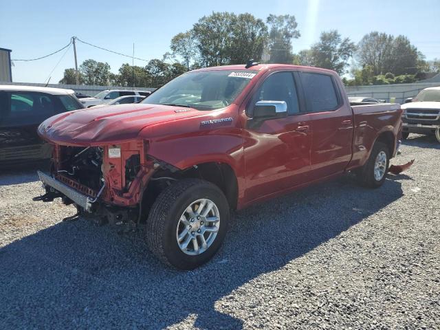 chevrolet silverado 2023 1gcudde83pz286640