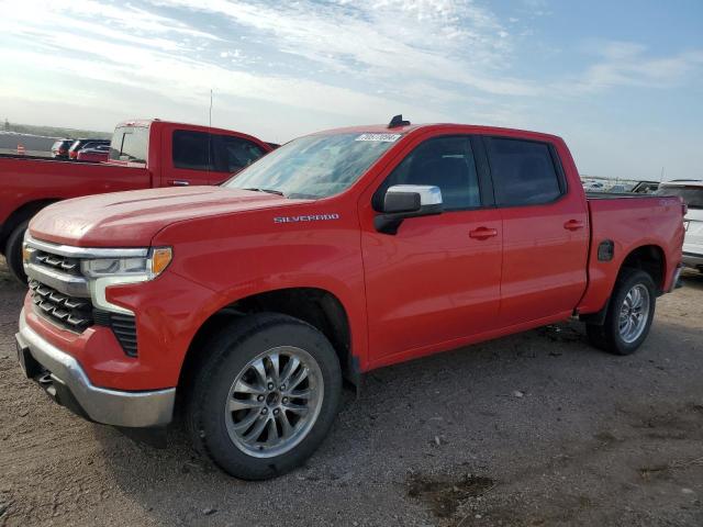 chevrolet silverado 2023 1gcudded3pz100222