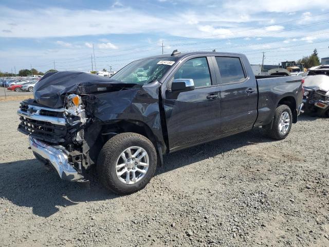 chevrolet silverado 2024 1gcudded4rz266364