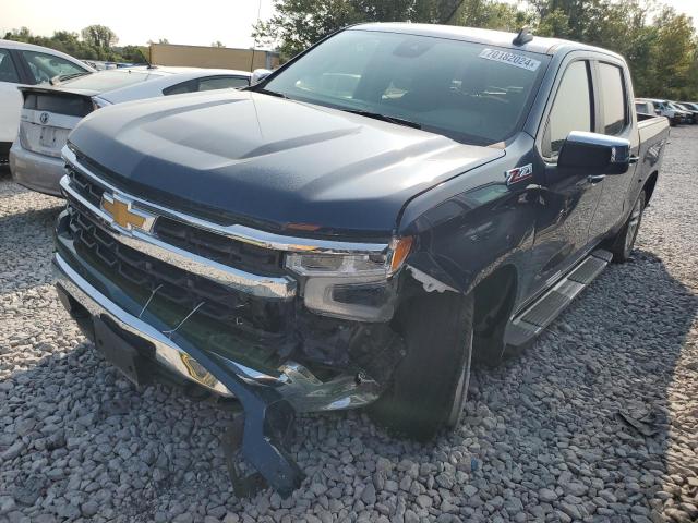 chevrolet silverado 2023 1gcudded5pz116700