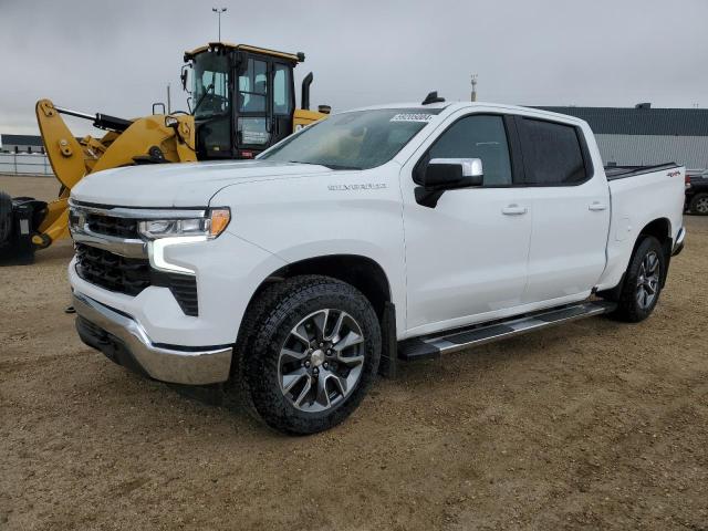 chevrolet silverado 2023 1gcudded9pz308203