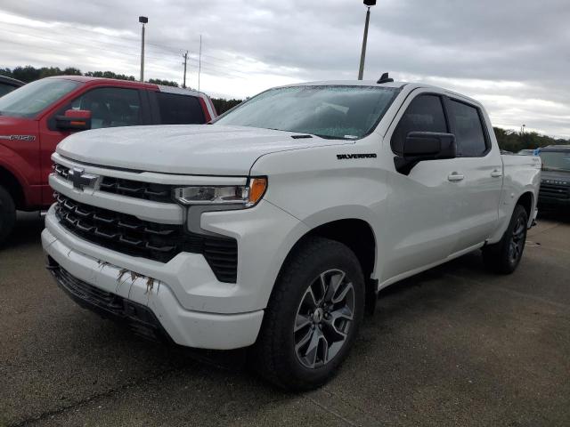 chevrolet silverado 2023 1gcudee84pz235959