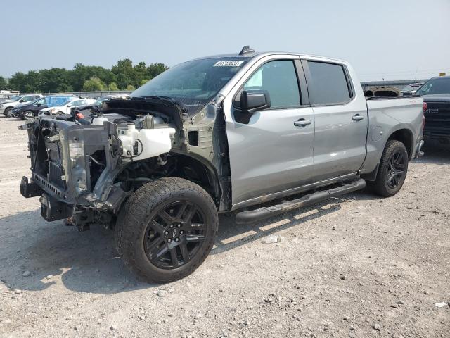 chevrolet silverado 2023 1gcudee89pz142208