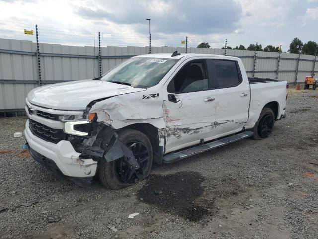 chevrolet silverado 2023 1gcudee89pz242986