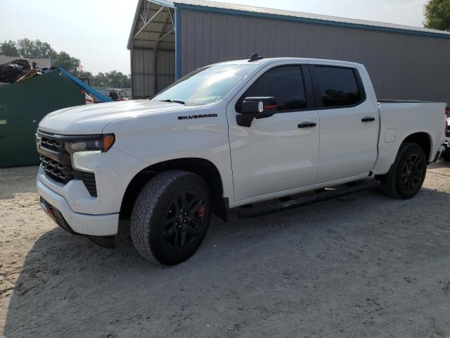 chevrolet silverado 2022 1gcudeed0nz579881