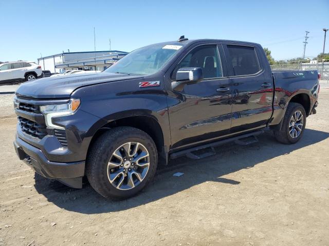 chevrolet silverado 2022 1gcudeed1nz589741