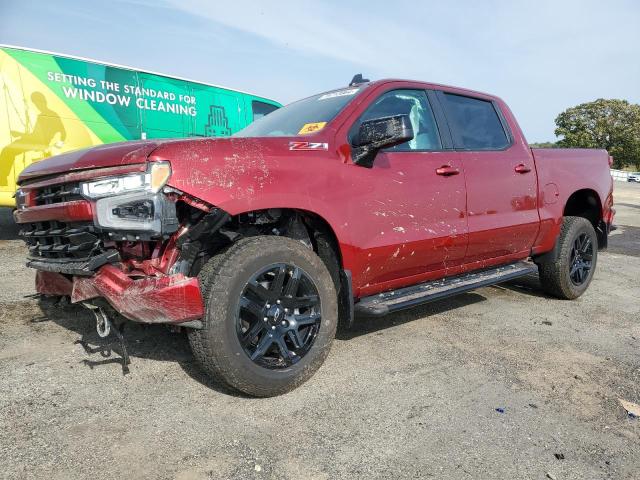 chevrolet silverado 2024 1gcudeed2rz307967