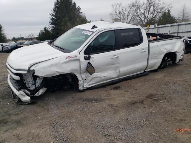 chevrolet silverado 2024 1gcudeed5rz105950