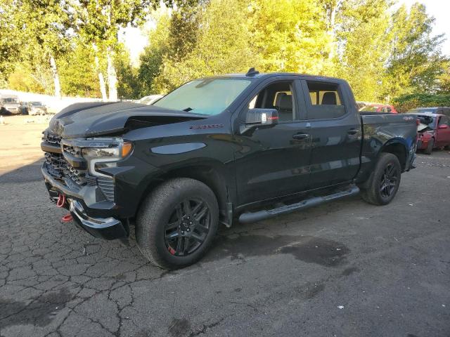 chevrolet silverado 2023 1gcudeed7pz219249