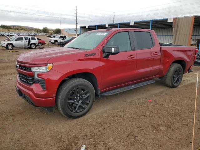 chevrolet 1500 silve 2023 1gcudeed9pz299167