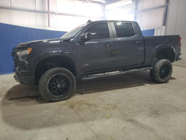 chevrolet silverado 2022 1gcudeelxnz518397