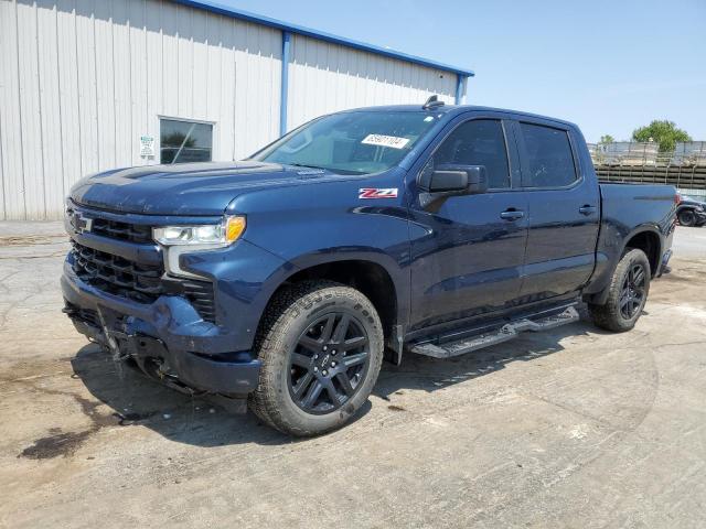 chevrolet silverado 2022 1gcudeet6nz621204