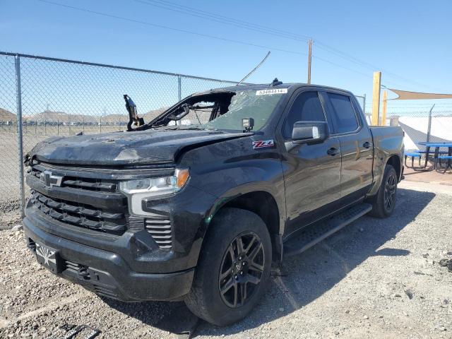 chevrolet silverado 2022 1gcudeet7nz539837