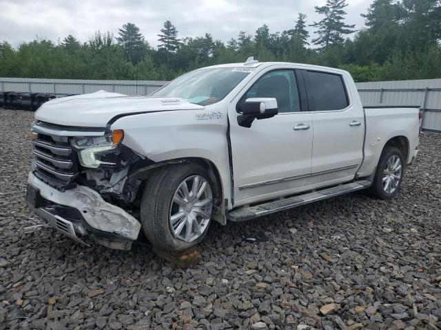 chevrolet silverado 2023 1gcudje85pz260958