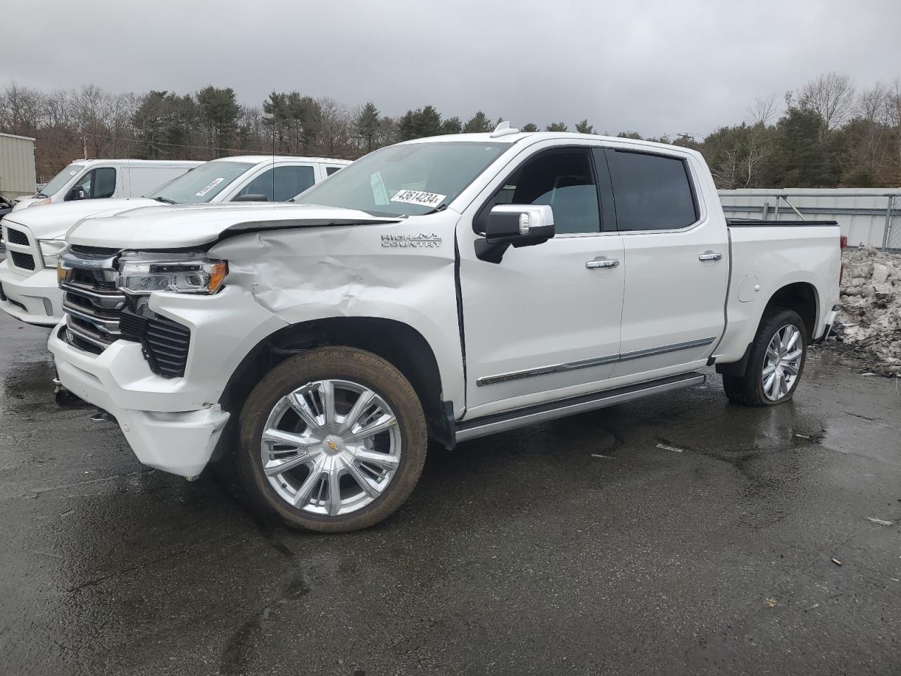 chevrolet silverado 2022 1gcudjed0nz636766