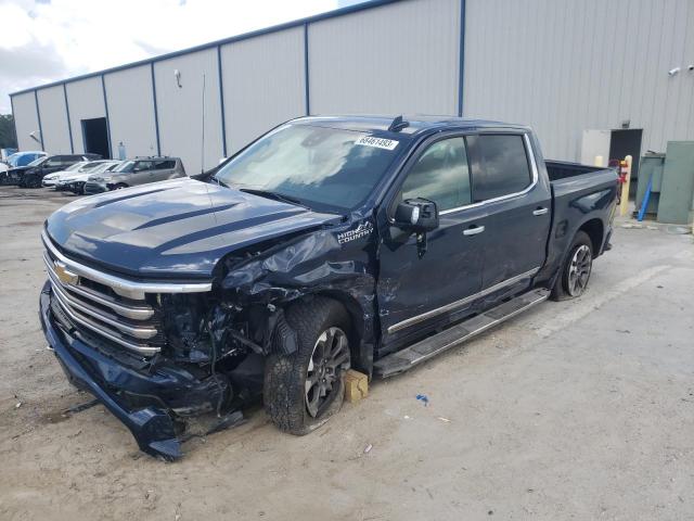 chevrolet silverado 2022 1gcudjed8nz574811