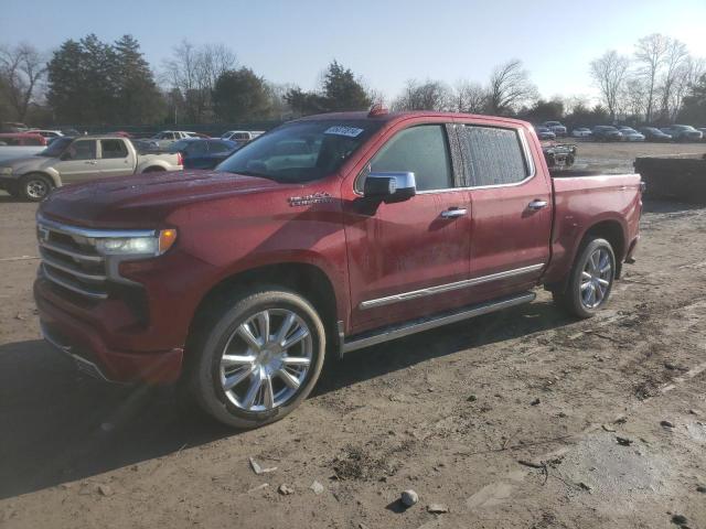 chevrolet silverado 2024 1gcudjel1rz179009