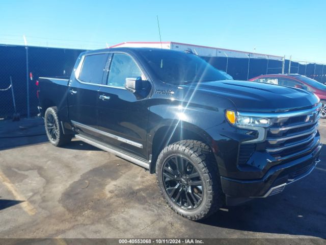 chevrolet silverado 2023 1gcudjel7pz242353