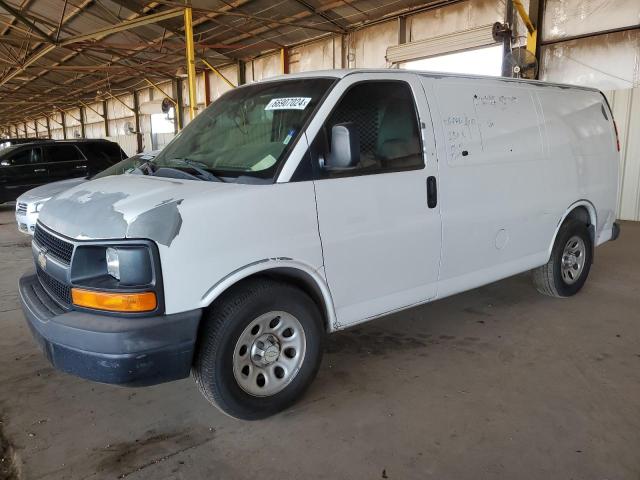 chevrolet express g1 2010 1gcugadx3a1171461