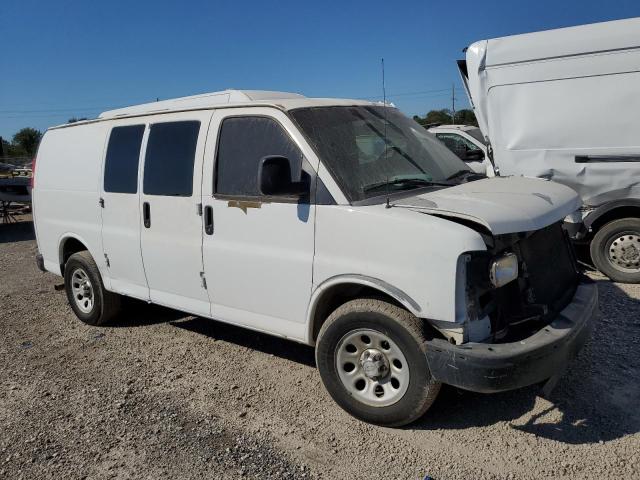 chevrolet express g1 2010 1gcugadx7a1132307