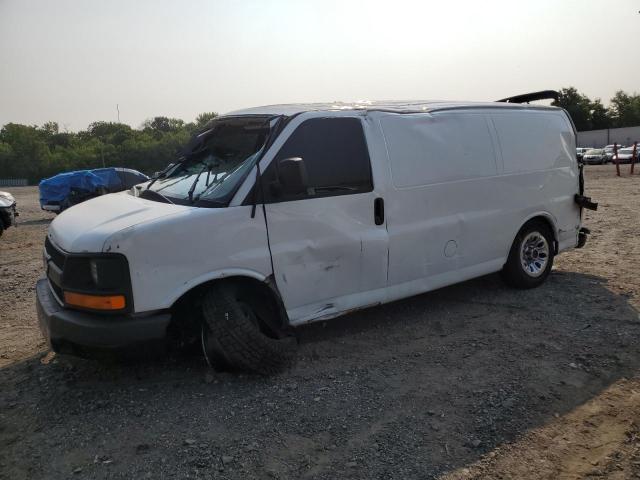 chevrolet express g1 2010 1gcugadx9a1171383