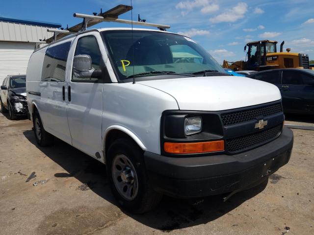 chevrolet express 2010 1gcugadxxa1149540