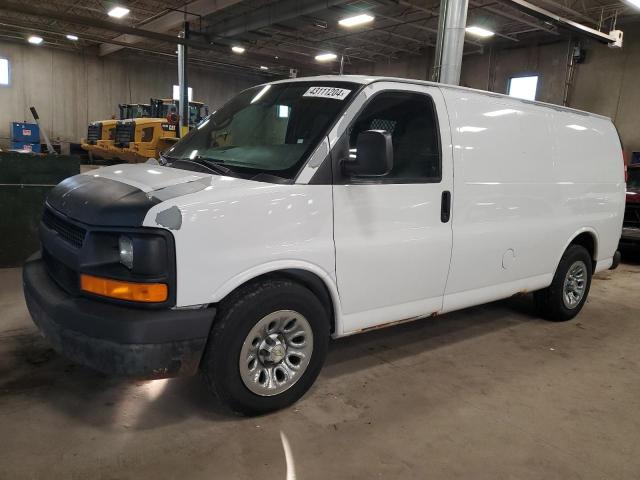 chevrolet express 2010 1gcuhad41a1114419