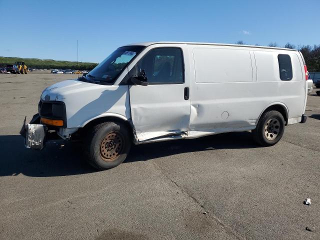 chevrolet express g1 2010 1gcuhad47a1179596