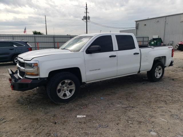 chevrolet silverado 2018 1gcuknec7jf221377