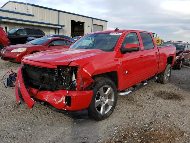 chevrolet silverado 2017 1gcukrec0hf130775