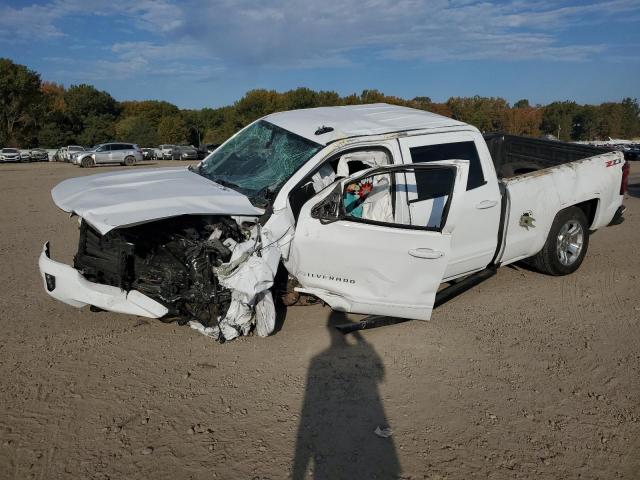 chevrolet silverado 2018 1gcukrec0jf111018