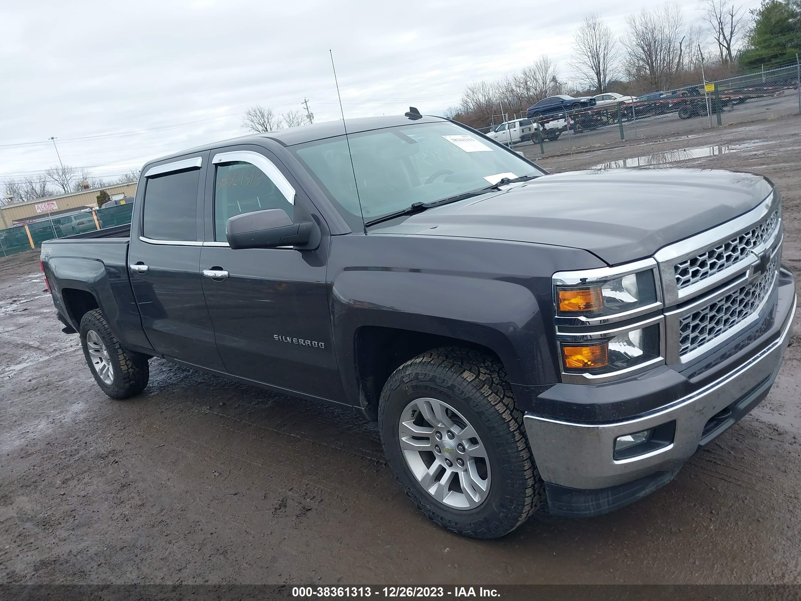 chevrolet silverado 2014 1gcukrec1ef195050