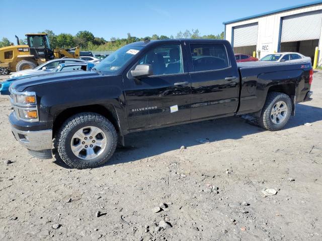 chevrolet silverado 2014 1gcukrec1ef195193