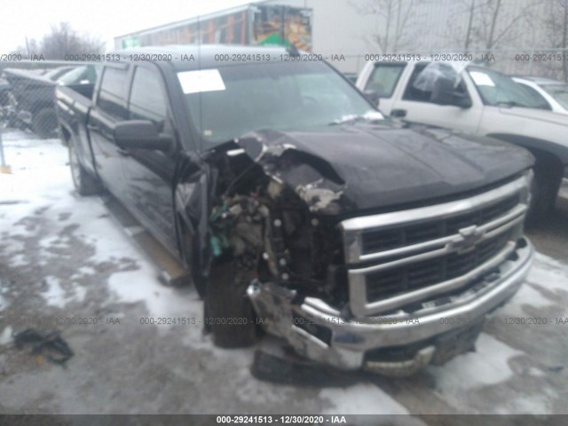 chevrolet silverado 1500 2015 1gcukrec1ff201222